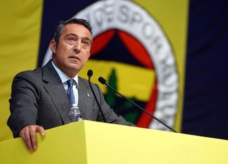 Fenerbahçe'de Ali Koç ve yönetimi mali açıdan ibra edildi