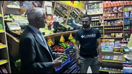 Ekmeğe zam gelen Ağrı'da esnaftan Savcı Sayan'a İmamoğlu yanıtı: "Önce burada ucuzlasın"