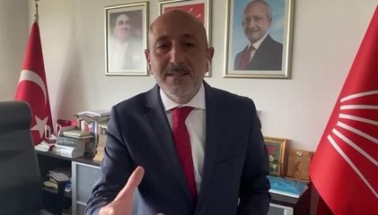 CHP'li Öztunç'tan Erdoğan'a: "Ağzı Bozuk Olan Milletimiz Değil, Saray Etrafı, Sizin Çevreniz"