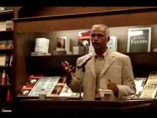 Manil Suri on Capturing the Female Voice in Writing