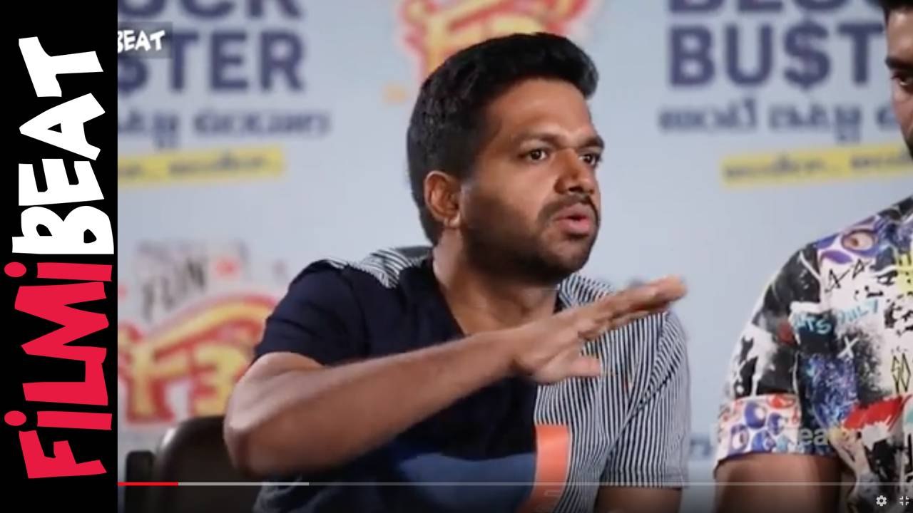 King Of Comedy With Funtastic Team Part 2  #Interview | Filmibeat Telugu