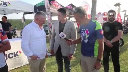Quick Sigorta Aliağa 2 Teker Festivali'nde!