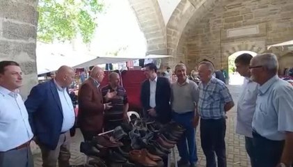 Edirneli Ayakkabıcı: "Vatandaş İkinci El Ayakkabıyı Bile Alamıyor"