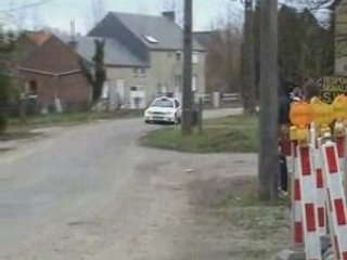 Rallye de Hannut 2008 EC Braives