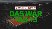 Highlights: Bitteres Zverev-Aus bei French Open