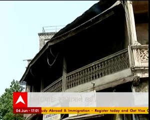 અમદાવાદ: રથયાત્રાને લઈને AMC દ્વારા ભયજનક મકાનોને અપાઈ નોટિસ