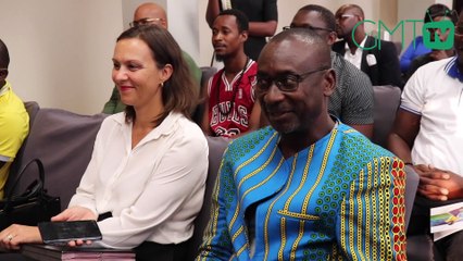 [#Reportage] Gabon: lancement de la «33 Export corporate championship» le 11 juin prochain