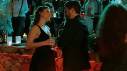 مسلسل اللهيب الحلقة 15 الخامسة عشر مدبلجة