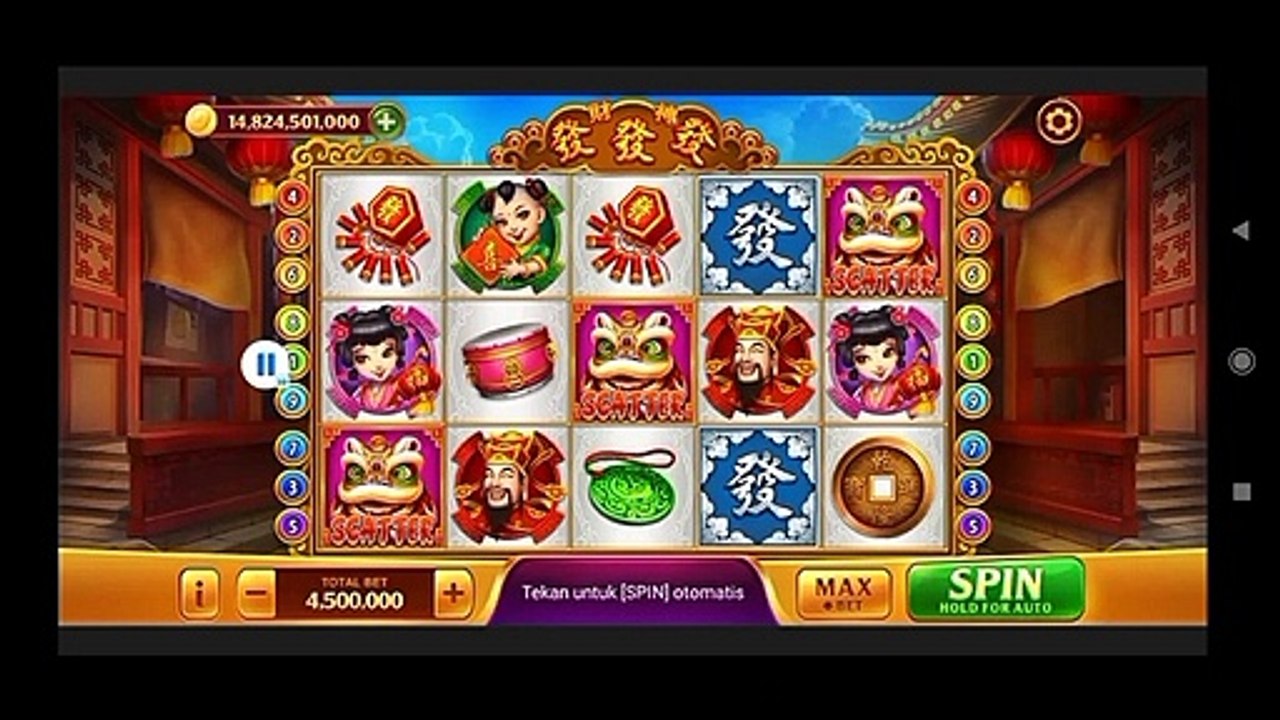 JACKPOT KE 3 FAFAFA HANYA 3 SPIN ROOM JP KAMER CEPAT HARI INI GAME SLOT HIGGS DOMINO ISLAND