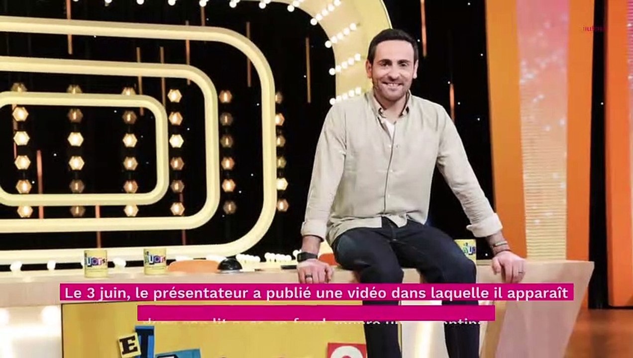 Camille Combal : il publie une story pleine d’humour sur son quotidien de jeune papa