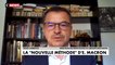 Denis Carreaux : «Très clairement, on voit qu’Emmanuel Macron a la volonté de reprendre la main, il veut montrer qu’il n’est pas un président hors sol, en associant les Français aux réformes et au débat»