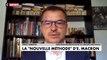 Denis Carreaux : «Très clairement, on voit qu’Emmanuel Macron a la volonté de reprendre la main, il veut montrer qu’il n’est pas un président hors sol, en associant les Français aux réformes et au débat»