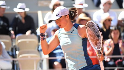 VOICI : Roland-Garros : qui est Iga Swiatek, la numéro une mondiale ? (3)