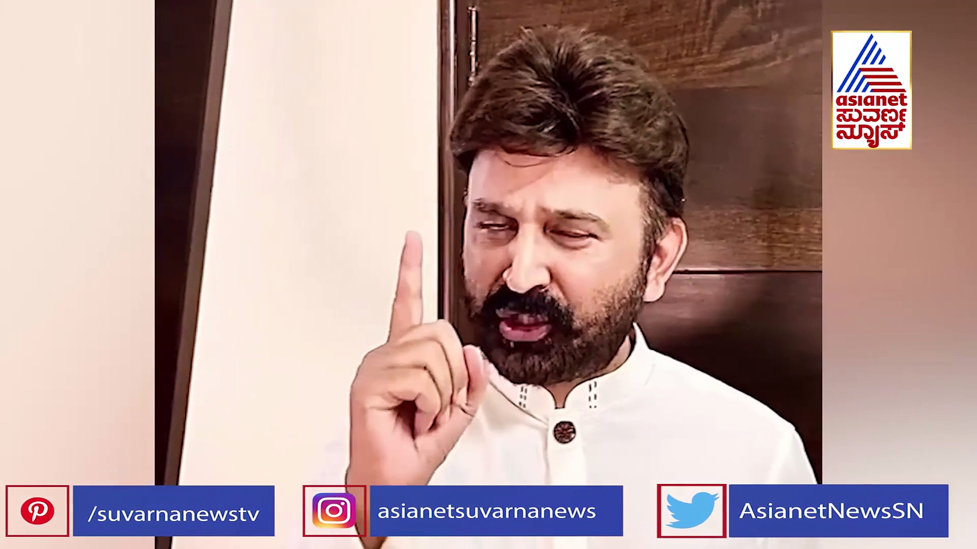 ಎಲ್ಲರೂ ಲಸಿಕೆ ಹಾಕಿಸಿಕೊಳ್ಳಿ.. ರಮೇಶ್ ಅವರಿಂದ್ ಮನವಿ