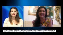TG 05.06.2022 Intervista a Maria Giovanna Cherchi