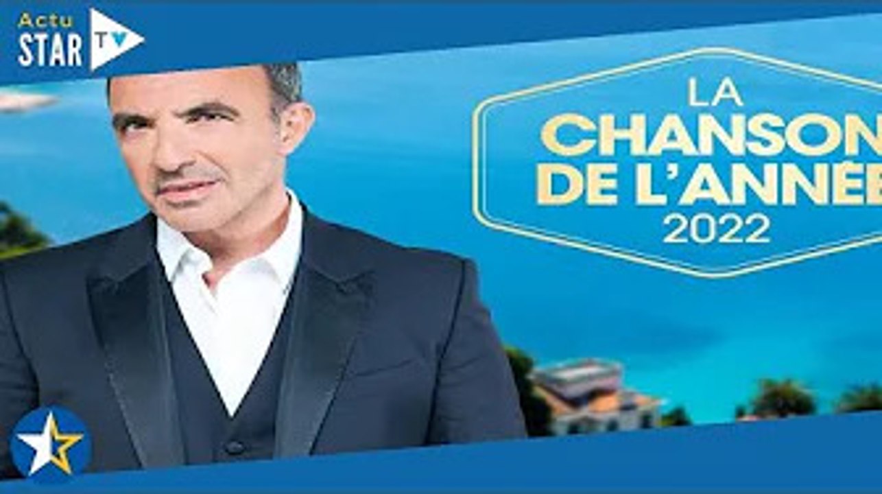 La chanson de l'année 2022 : le tournage de l'émission vire au chaos après de multiples piqûres dans