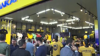 MKE Ankaragücü Kulübü Başkanı Faruk Koca'dan Danny Welbeck açıklaması