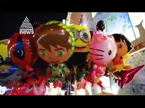 ഗ്ലോബൽ വില്ലേജിലെ റിക്ഷാവാലകൾ :  ഗൾഫ് റൗണ്ട് അപ്പ്