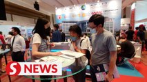 Star Education Fair 2022 in Penang helps students to understand future pathways