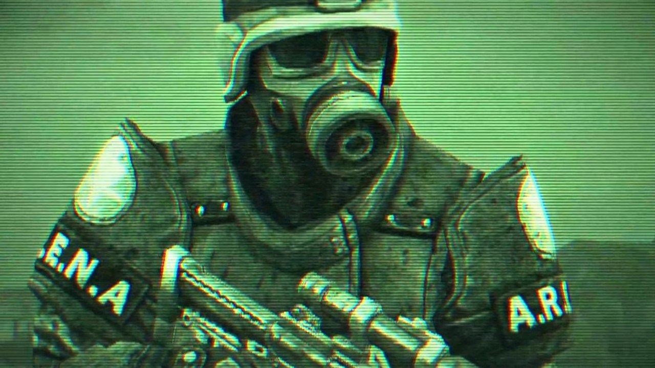 Guild Wars 2 - Aprilscherz: Kommando-Soldat