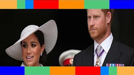 Jubilé d’Elizabeth II  ce nouvel événement où Meghan Markle et Harry ont brillé par leur absence…