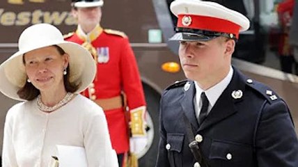 Royal fan frenzy over Princess Margaret's heartthrob grandsons Arthur and Sam Chatto