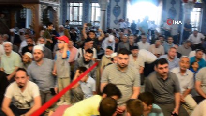 Ali Erbaş “Sayısı 200 bine yaklaştı” diyerek açıkladı