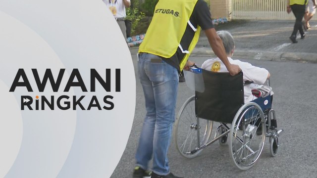 AWANI Ringkas: Pilihan Raya | Sediakan akses maklumat mencukupi untuk OKU