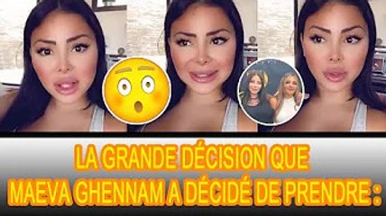 Maeva Ghennam : trahie par sa famille, des raisons choquantes révélées : ❗