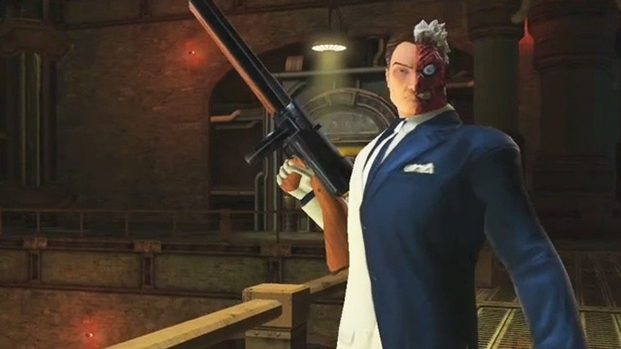 DC Universe Online - Trailer zum  »Heads or Tales«-Update