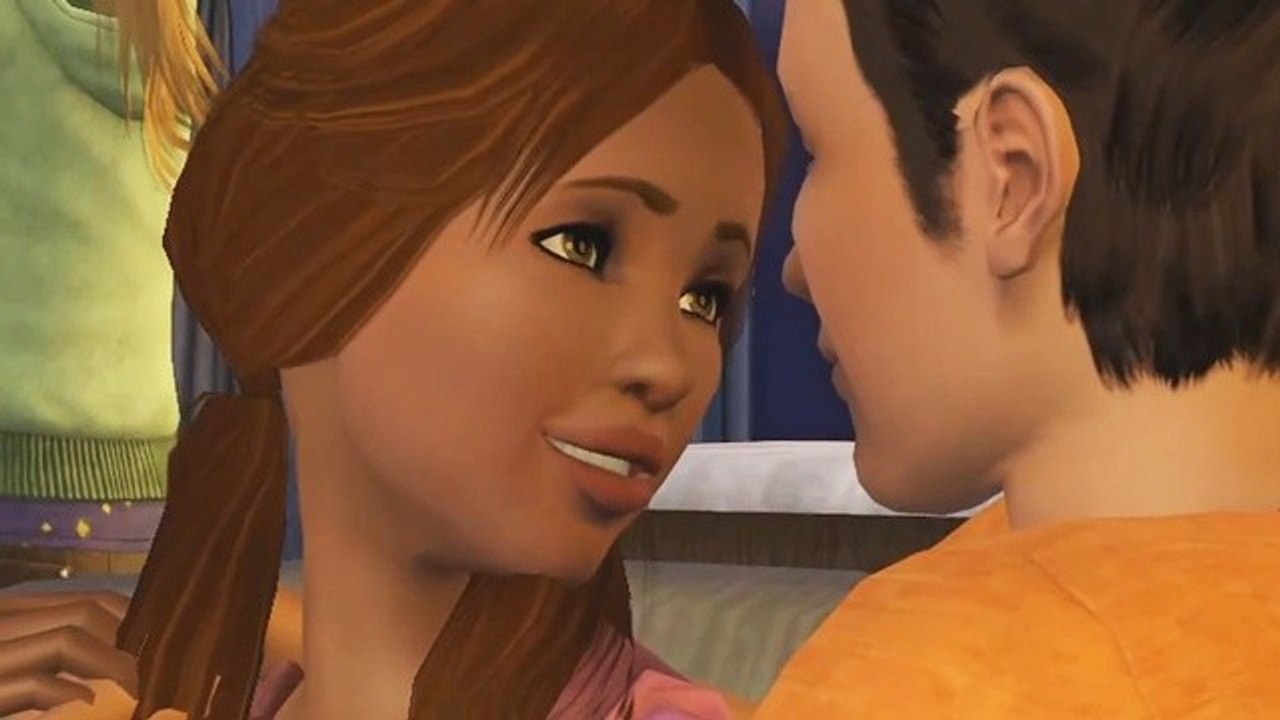 Die Sims 3: Lebensfreude - Trailer zum Sims-Addon