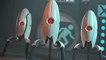 Portal 2  - Aperture-Erfindungen #3: Turrets