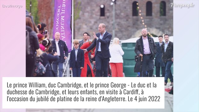 Kate Middleton et William à Cardiff : Look recyclé pour la duchesse, Charlotte timide et absence remarquée de Louis !