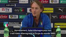 Ligue des Nations - Mancini : 