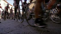 Eroica di Montalcino, 2mila ciclisti in sella sulle bici d'epoca