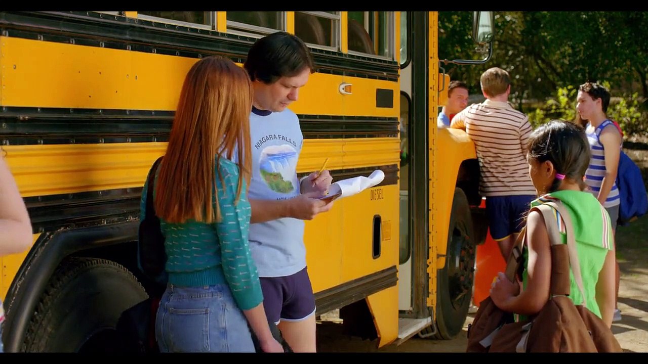 Wet Hot American Summer Staffel 1 Folge 1