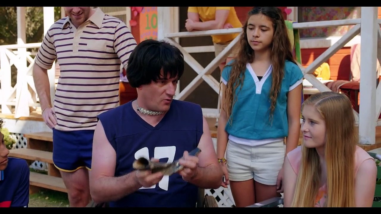 Wet Hot American Summer Staffel 1 Folge 3