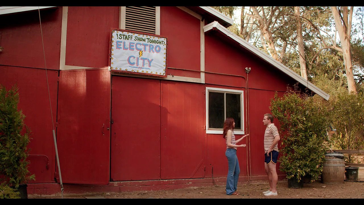Wet Hot American Summer Staffel 1 Folge 4