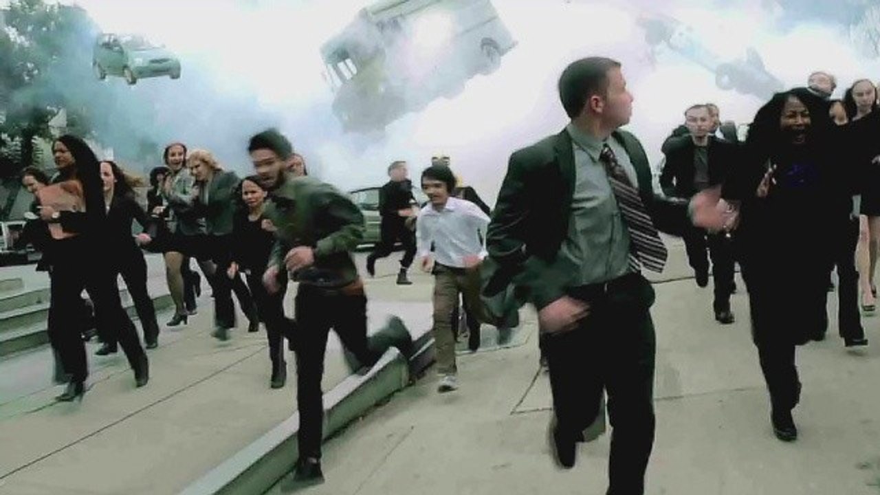 Inversion - »first impressions«-teaser