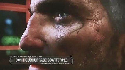 Unreal Engine 3 - Features Showcase-Video