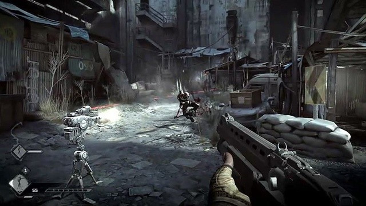 Rage - Waffen-Video: Geschützturm