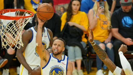 NBA Finals GM2 Preview: Run To Take Curry AST Over (5.5)