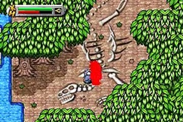 Dragon Ball Z : L'Héritage de Goku online multiplayer - gba