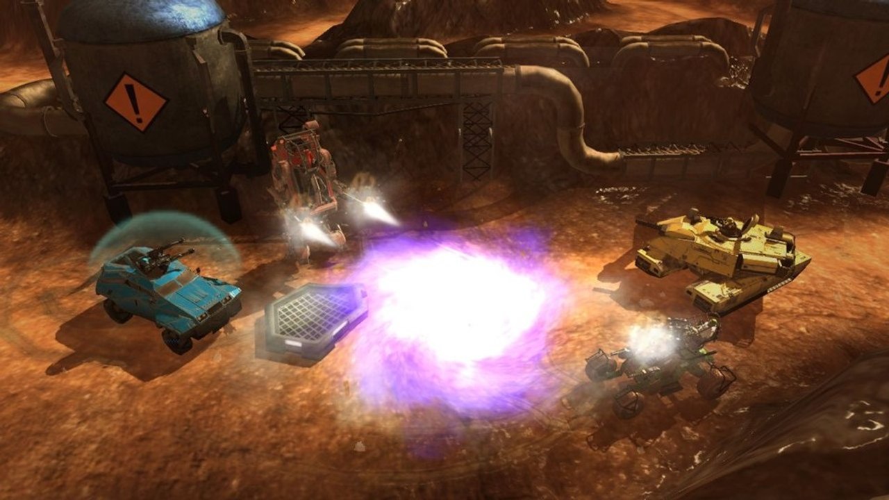 Red Faction: Battlegrounds - Launch-Trailer