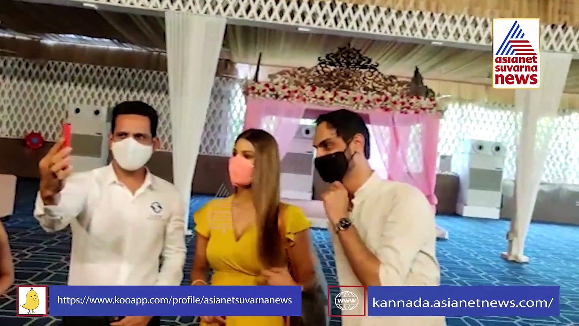 ಬೆಂಗಳೂರಿಗೆ 1,500 ಫುಟ್‌ ಕಿಟ್‌ ಕಳುಹಿಸಿಕೊಟ್ಟ ಸೋನು ಸೂದ್!