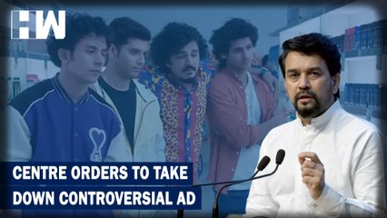 Headlines: I&B Ministry Orders YouTube, Twitter To Take Down Layer'r Shot Deo Ads| BJP| Advertisement| Rape Culture