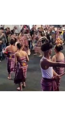 Lautem Timor Leste Tradisional Dance