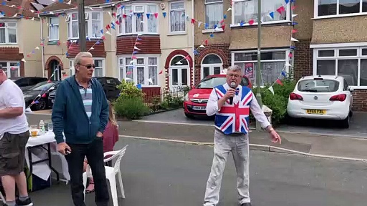 Selsey Avenue Jubilee