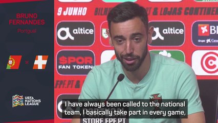 'Who sees these ups-and-downs? You?' - Fernandes hits back at journalist