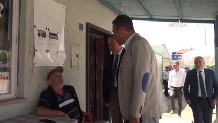 CHP'li Başarır'ın Çorum'da Dinlediği Nakliyeci: "Yıl Başından Önce 80 Tane Lastik Aldım, 2 Bin 200 Liradan. Şu An Almış Olduğum Lastik, 8 Bin Lira....
